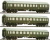 74036 Sachsenmodelle Government train set